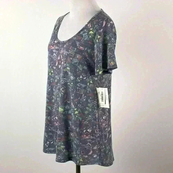 Lularoe Classic T top sz M 10-12 retro 80’s 90’s - Picture 5 of 9